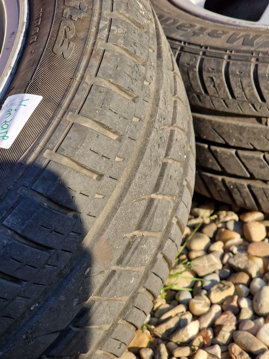 Jante chevrolet logan renault suzuki volkswagen opel 4x100 185 65 15