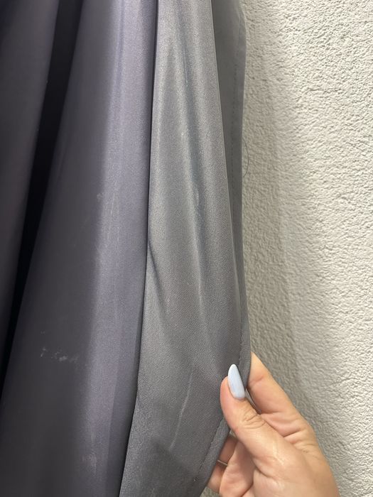 Чадър за балкон половинка + стойка