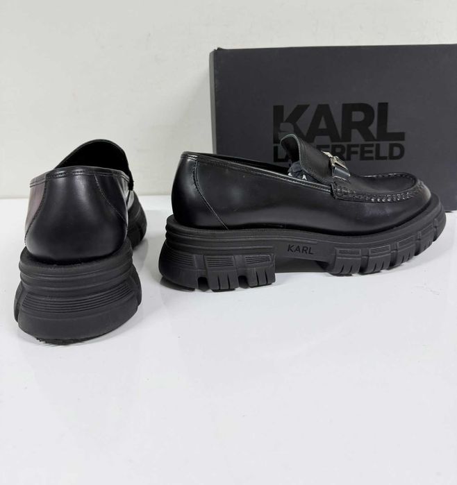 Karl Lagerfeld Precinct Loafers