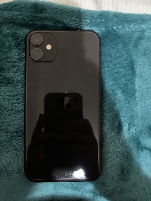 Айфон 11 ұқыпты ұсталған жаксы