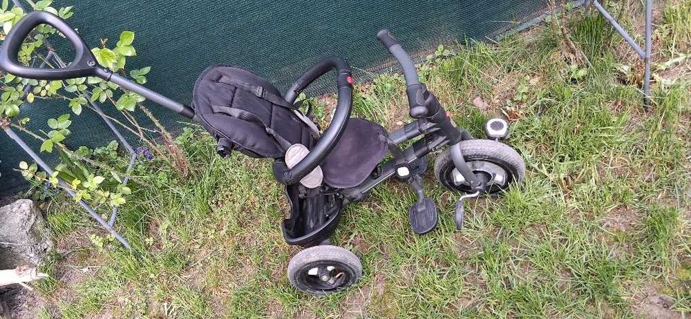 Tricicleta copil pliabila cu 3 roti