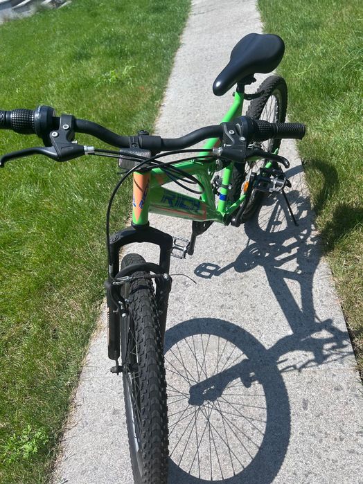 Bicicleta copii MTB marca Rich