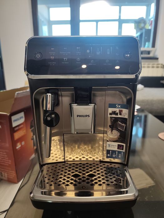 Espressor Philips, garanție 2 ani