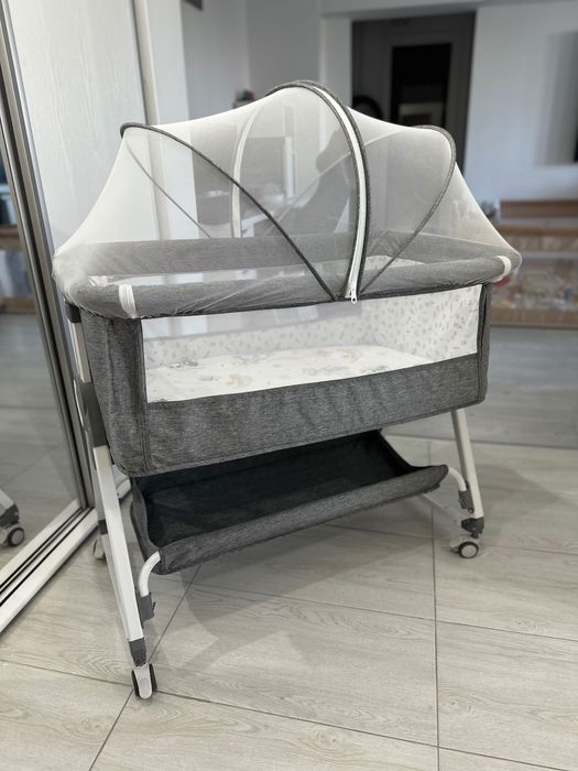 Pătuț bebeluși CO-Sleeper mobil