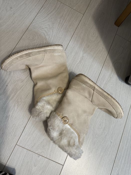 Сапоги адидас