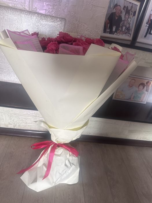 Срочно кустовая роза