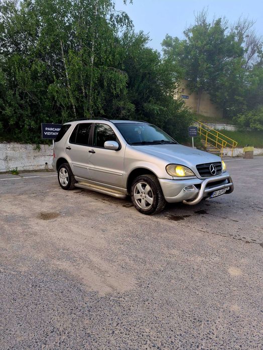 Mercedes Ml 2.7