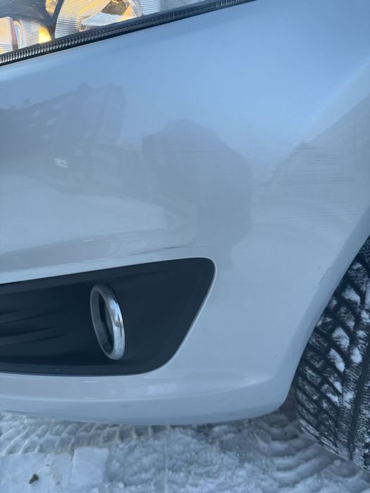 Форд Фиеста 2017