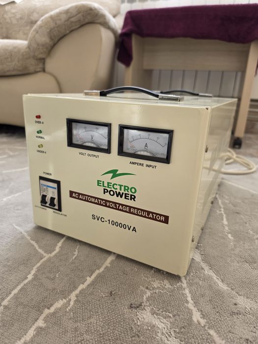 Stabilizator Tensiune Electro Power SVC-10000VA