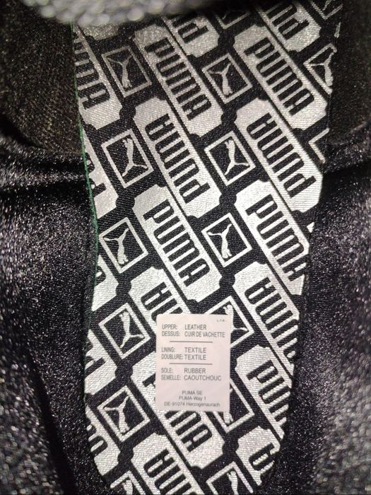 Маратонки Puma original