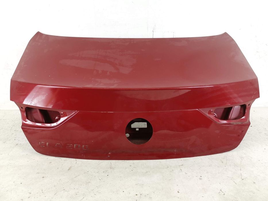 Заден капак на багажник / Haion Заден капак на багажник Mercedes-Benz