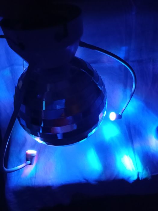 Продам зеркальный шар