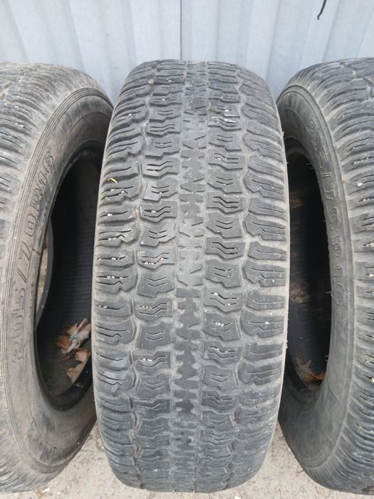 Продам шины 205/ 70R 16