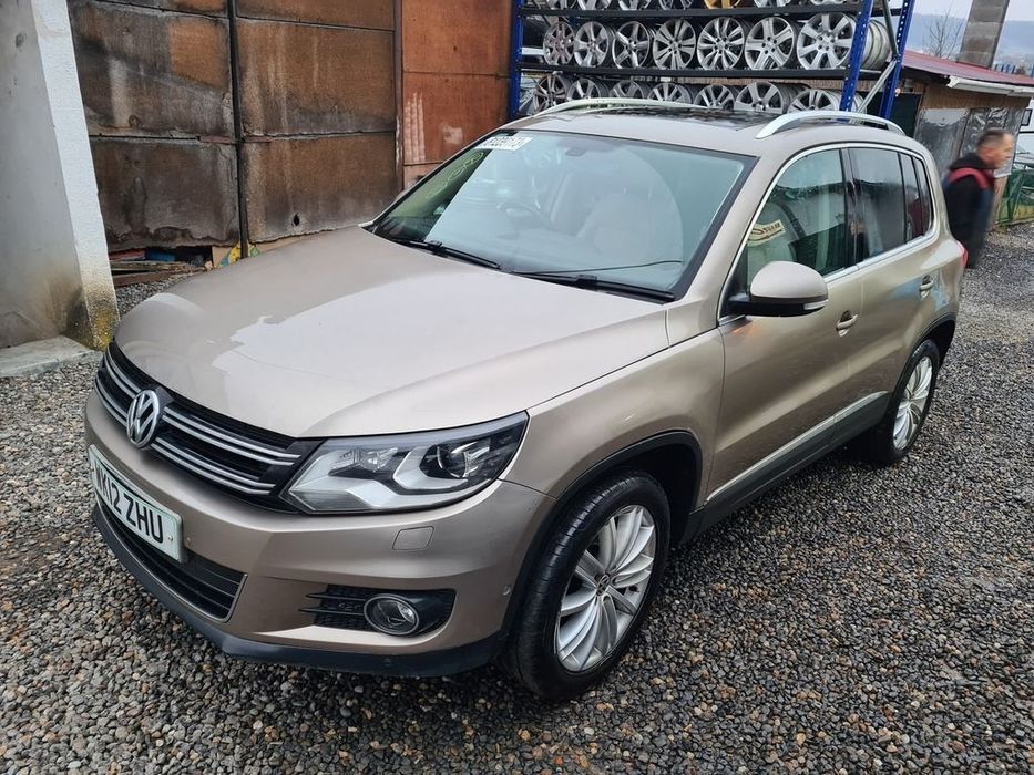 Dezmembrari dezmembrez  Volkswagen Tiguan facelift 2.0 TDI 2011-2015