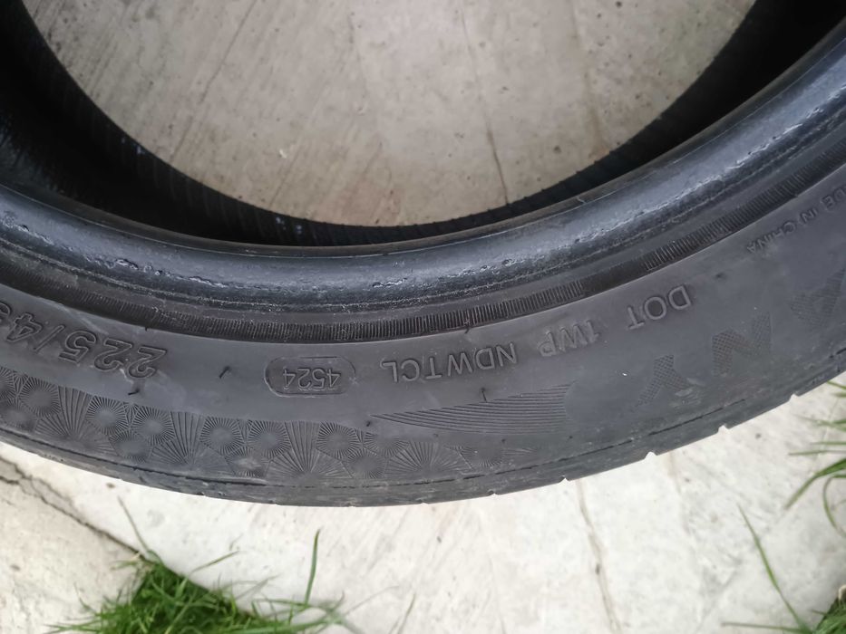 Cauciucuri vara 225/45/17r dot 2024
