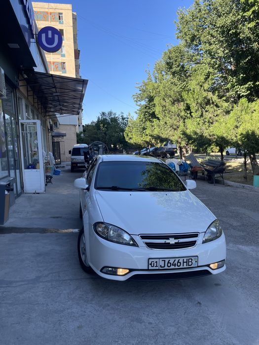 Chevrolet Gentra 2019