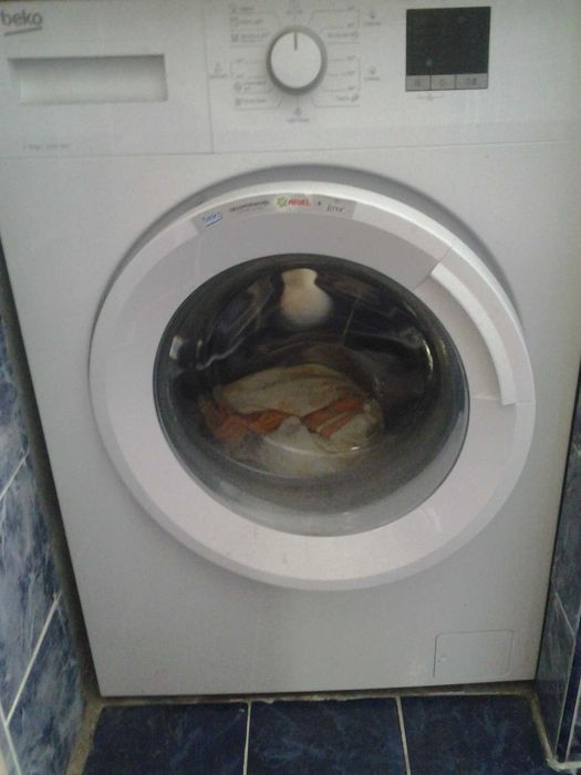 Пералня BEKO Slim 6 кг.