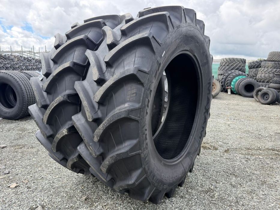 Anvelopa 520/70 R38 MAXAM AgriXtra 70 MS951R 150A8 TL  Cauciucuri tractor, Fiat, Case, Fendt, John Deere, New Holland, Massey Ferguson, UTB   Cauciucu