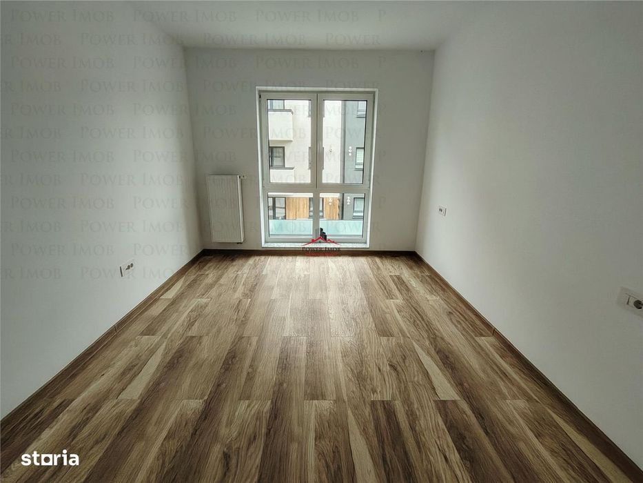 MAURER VILLAS- Apartament 2 camere, nou, nemobilat, parcare, Tractorul