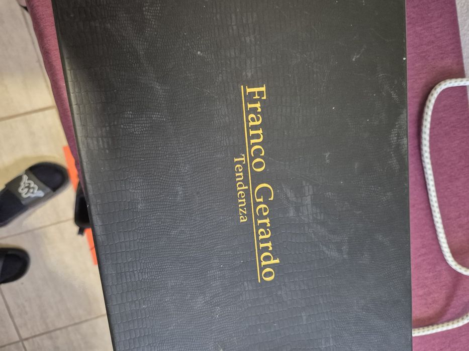 Pantofi Franco geraro marimea 42