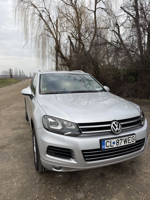 De Vanzare Volkswagen Touareg 3.0 TDI COD MOTOR CASA 245CP  PROPRIETAR