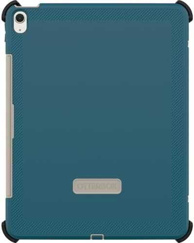 Нов син Удароустойчив калъф OtterBox Defender за iPad Air 13 с протектор Защита Айпад таблет