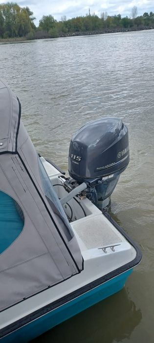 Vând barca Corsar 700Tour