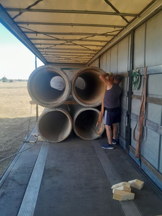 Tuburi de beton armat premo
