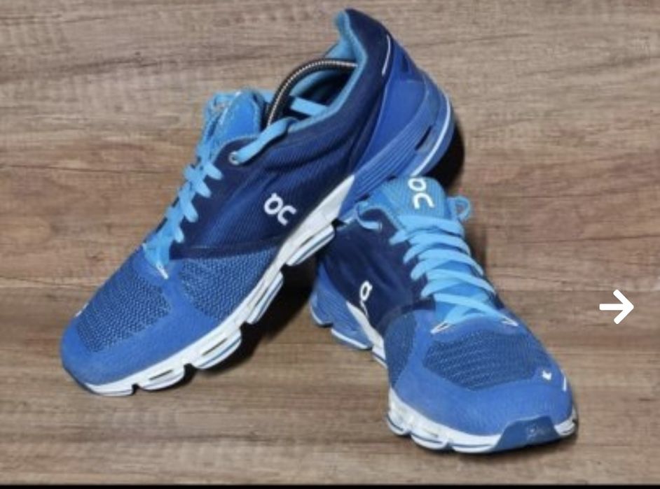 On cloud мъжки маратонки номер 48