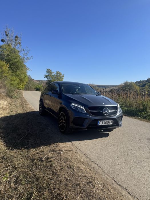 Mercedes GLE Coupe