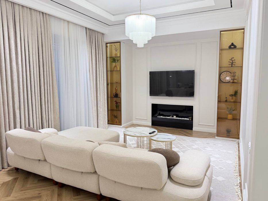 Продаётся шикарный Евро Дом в классическом стиле