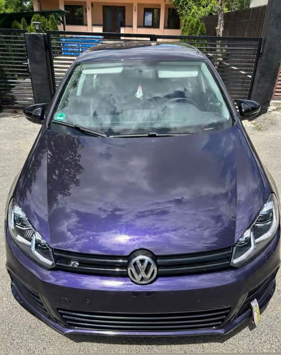 Golf 6 2.0 TDI CBDC 2009