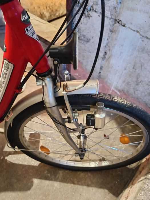 Bicicleta dama , fete , 18 viteze , pret fix