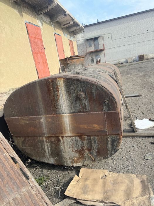 Продам бочку для полива