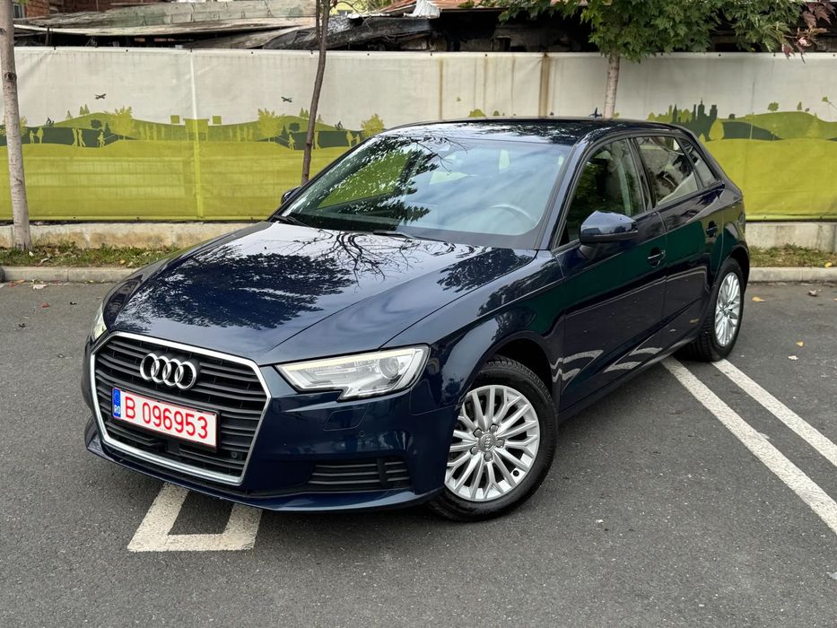 AUDI A3 Sportback 2017 — imagine 3