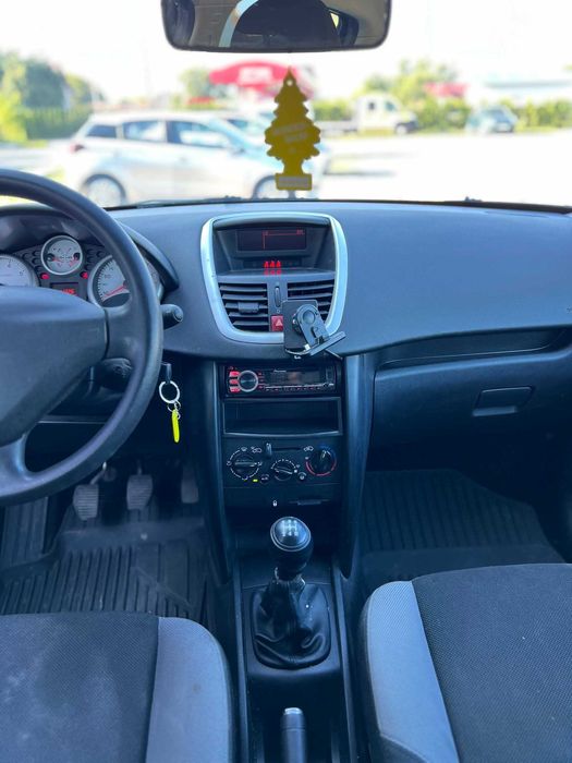 Vand Peugeot 207