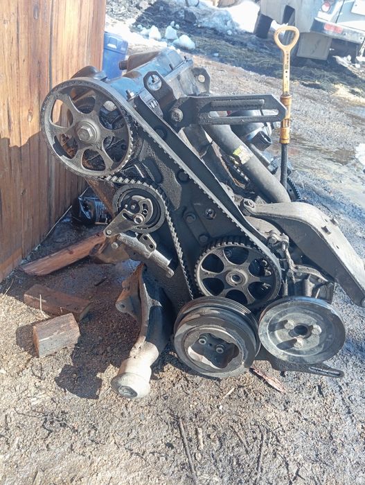 Двигатель Ауди 2.0