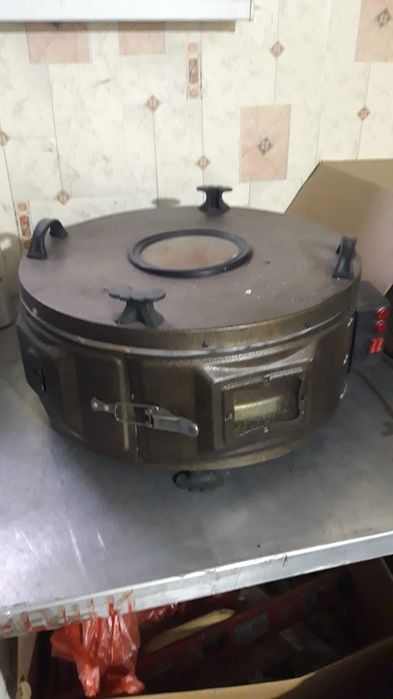 Печь для самсы и пиццы Турция