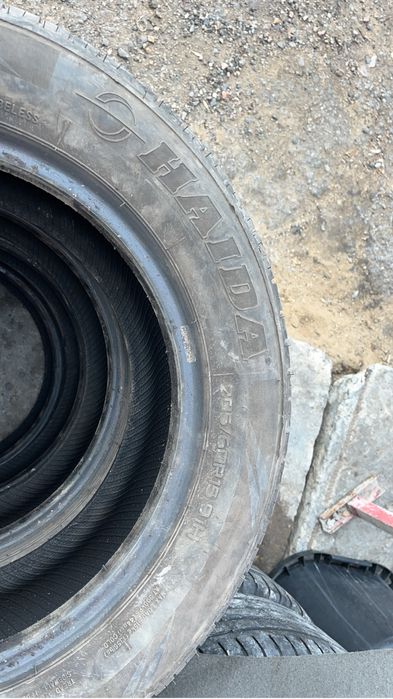 Летние шины комплект!