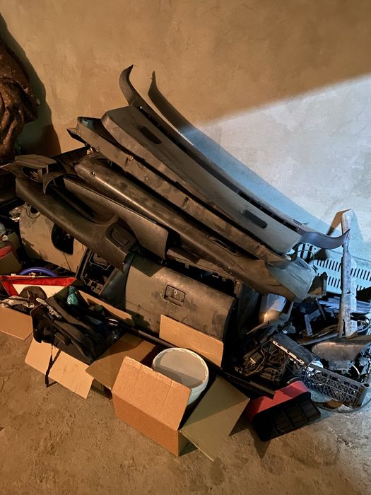 Продам салон Golf четыре купе