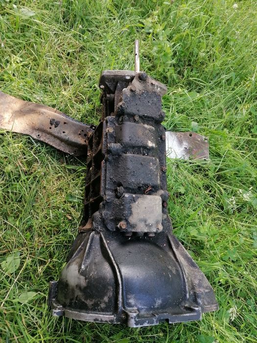 Vand cutie de viteze mitsubishi l200/ pajero