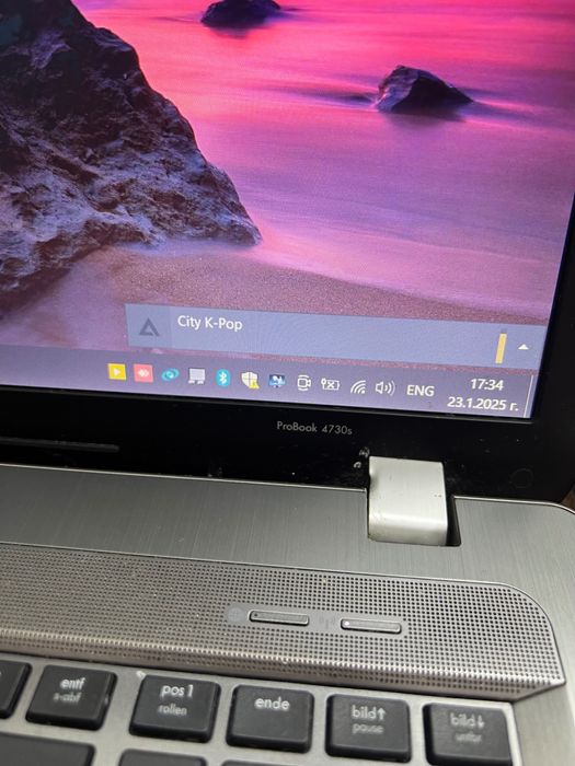 Лап топ HP ProBook 4730s