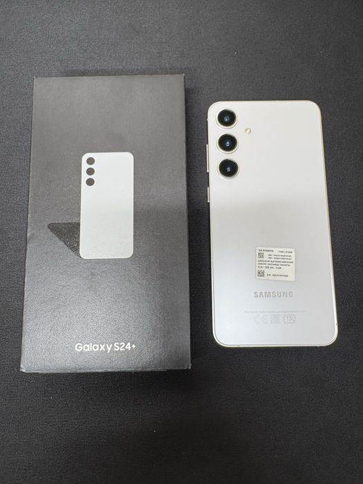 Samsung Galaxy S 24 Plus  512gb