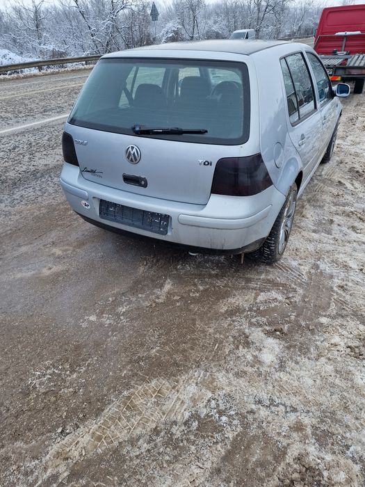 Голф 4 1.9tdi  110к.с на части