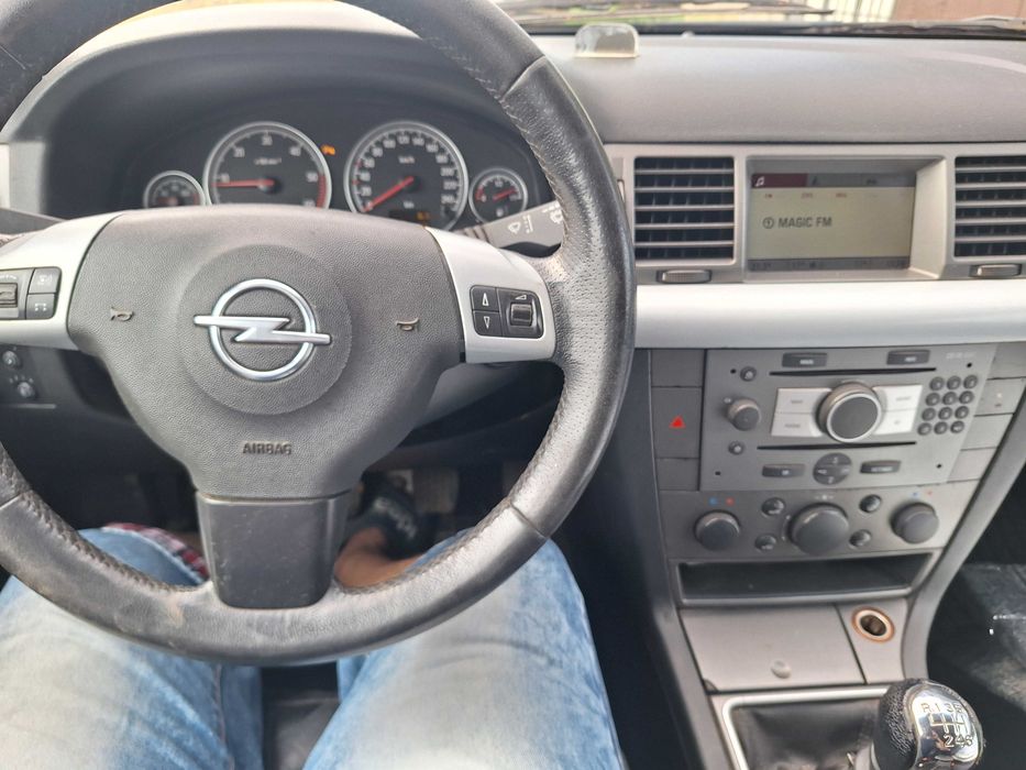 Vand Opel Vectra C GTS 1.9 diesel