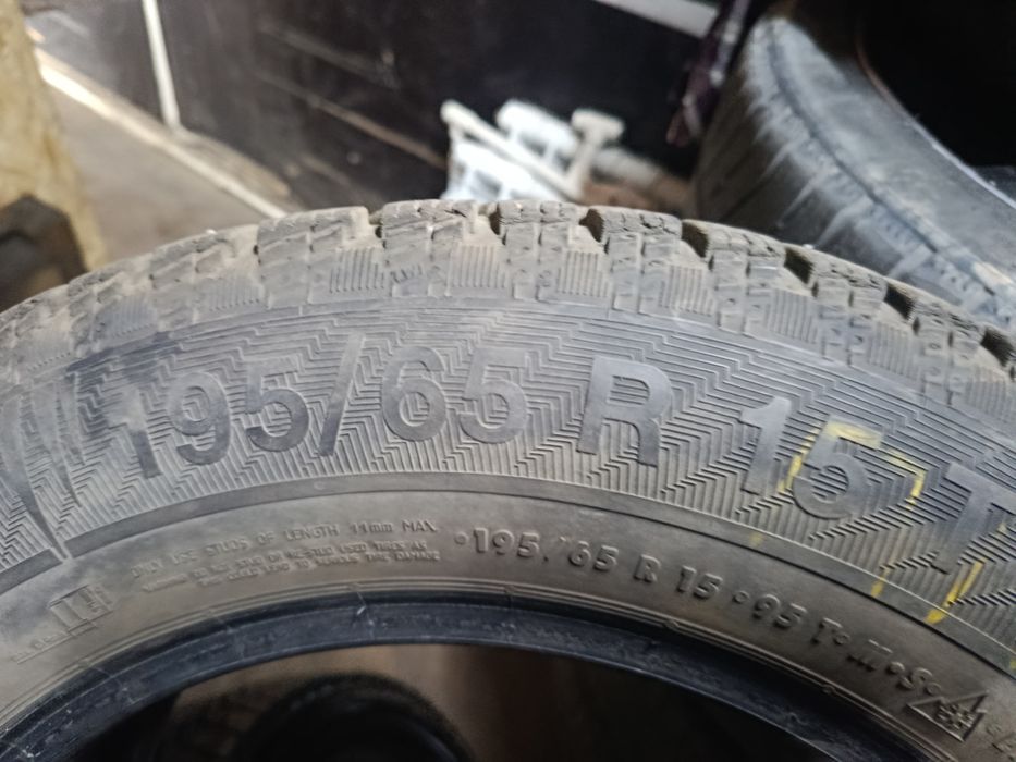 Продам резину r15