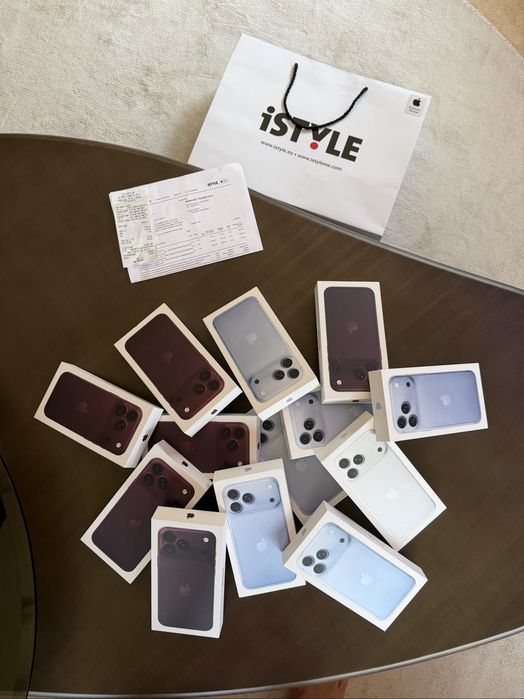 IPhone 18 Pro Max Cu sim/factura