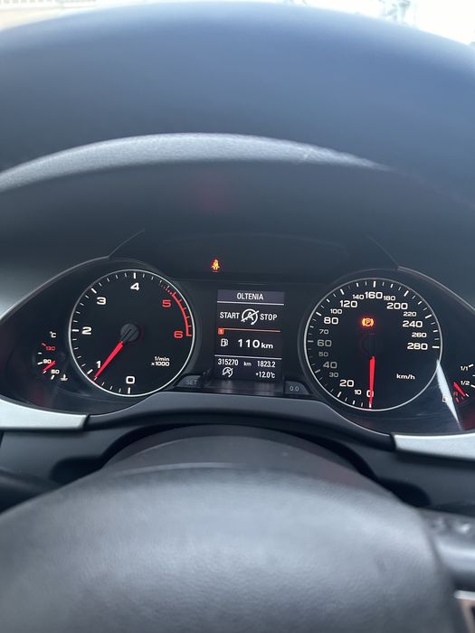 Audi A4 B8 2.0 Tdi unic proprietar