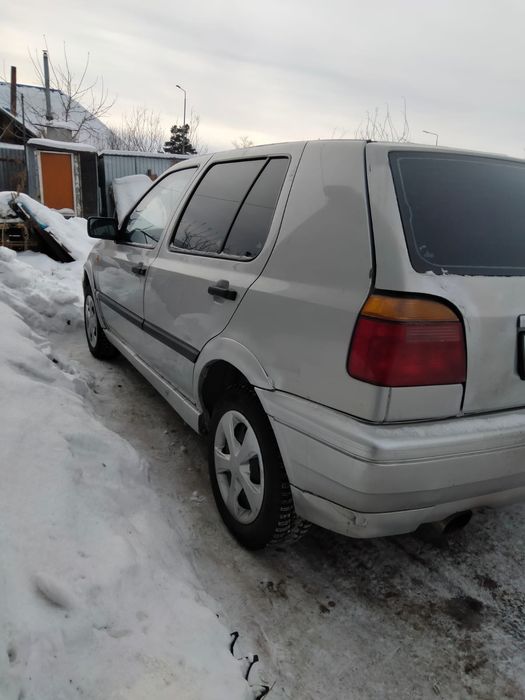 Продам гольф 3 в хорошем состоянии