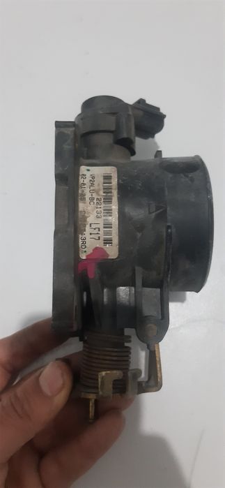 Дроссельная заслонка Мазда